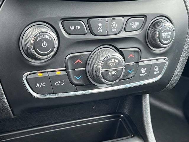 2020 Jeep Cherokee High Altitude 4x4