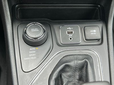 2020 Jeep Cherokee High Altitude 4x4