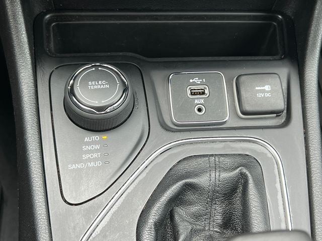2020 Jeep Cherokee High Altitude 4x4