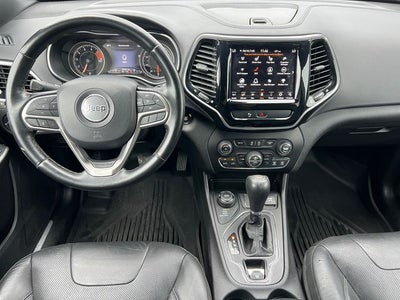 2020 Jeep Cherokee High Altitude 4x4