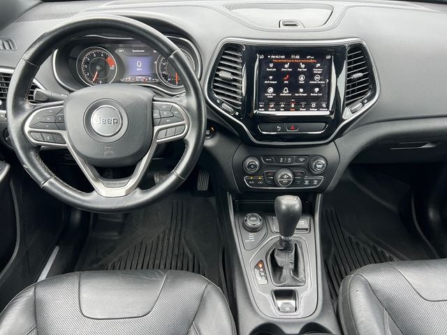2020 Jeep Cherokee High Altitude 4x4