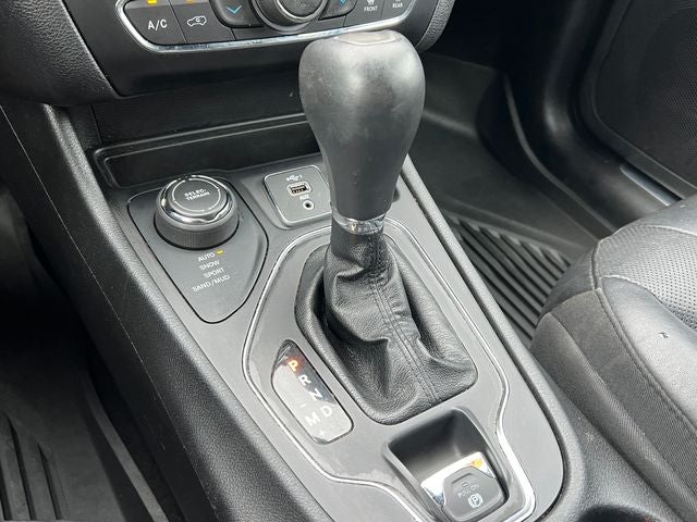 2020 Jeep Cherokee High Altitude 4x4