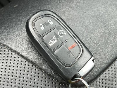 2020 Jeep Cherokee High Altitude 4x4