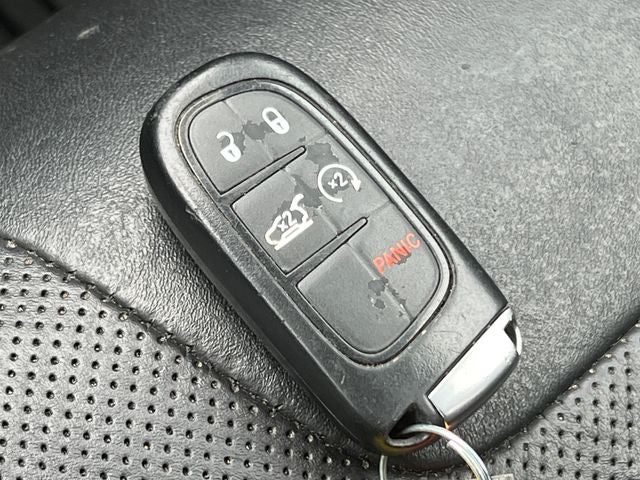 2020 Jeep Cherokee High Altitude 4x4
