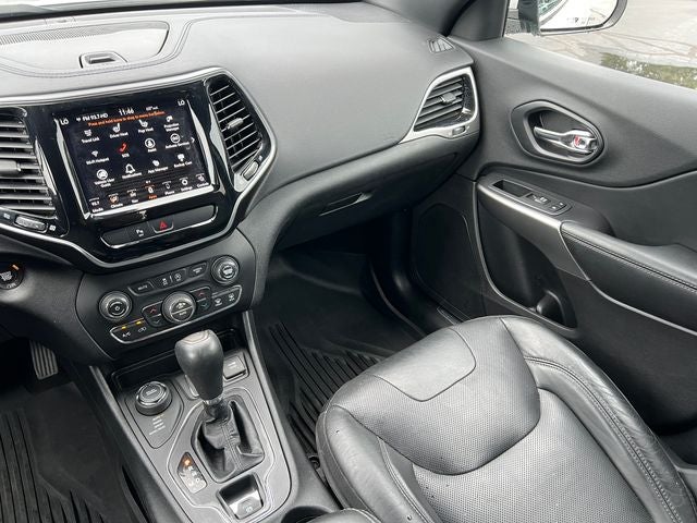 2020 Jeep Cherokee High Altitude 4x4