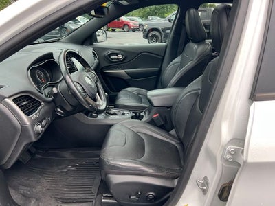 2020 Jeep Cherokee High Altitude 4x4