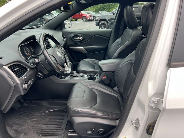 2020 Jeep Cherokee High Altitude 4x4