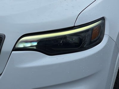 2020 Jeep Cherokee High Altitude 4x4