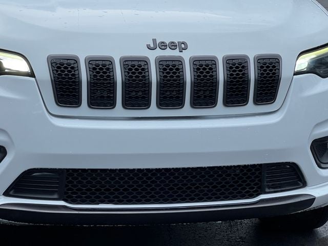 2020 Jeep Cherokee High Altitude 4x4