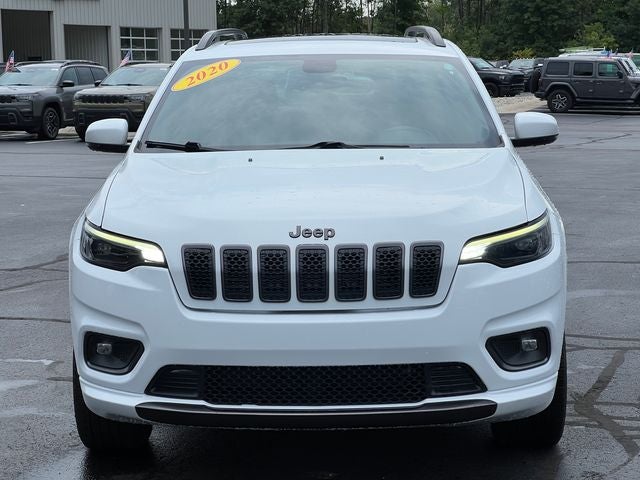2020 Jeep Cherokee High Altitude 4x4