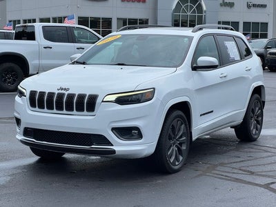 2020 Jeep Cherokee High Altitude 4x4