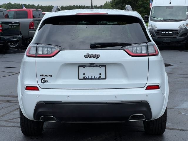 2020 Jeep Cherokee High Altitude 4x4