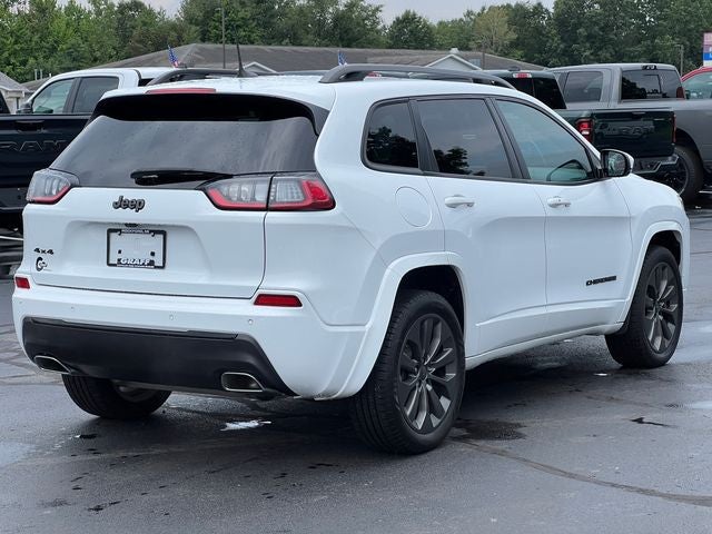 2020 Jeep Cherokee High Altitude 4x4