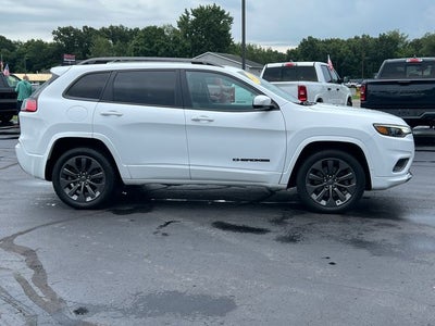 2020 Jeep Cherokee High Altitude 4x4