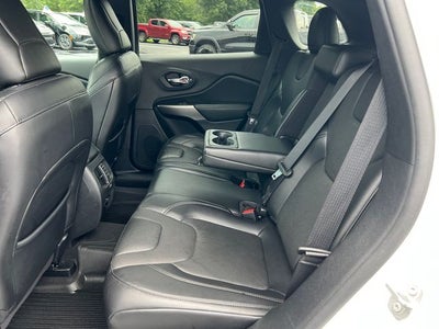2020 Jeep Cherokee High Altitude 4x4