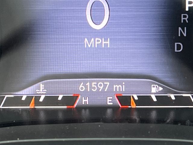2020 Jeep Cherokee High Altitude 4x4