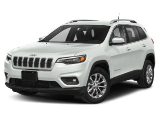 2020 Jeep Cherokee High Altitude 4x4