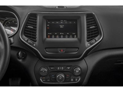 2021 Jeep Cherokee Limited 4x4