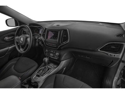 2021 Jeep Cherokee Limited 4x4
