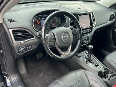 2021 Jeep Cherokee Limited 4x4