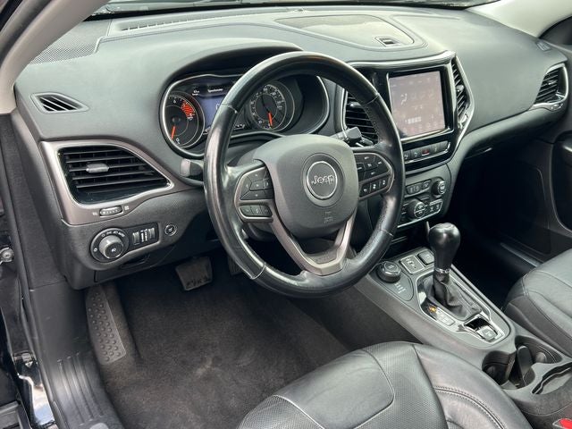 2021 Jeep Cherokee Limited 4x4