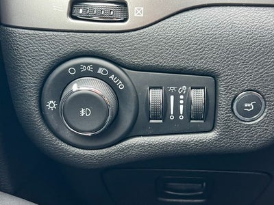 2021 Jeep Cherokee Limited 4x4