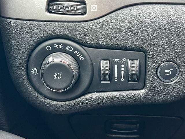 2021 Jeep Cherokee Limited 4x4
