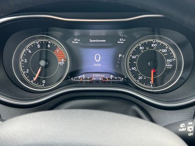 2021 Jeep Cherokee Limited 4x4