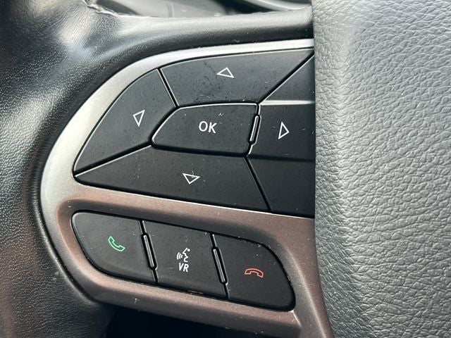 2021 Jeep Cherokee Limited 4x4