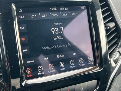 2021 Jeep Cherokee Limited 4x4