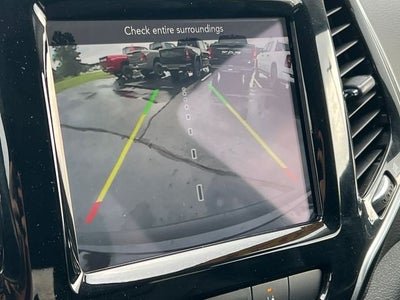 2021 Jeep Cherokee Limited 4x4