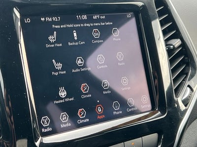2021 Jeep Cherokee Limited 4x4