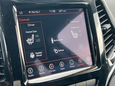2021 Jeep Cherokee Limited 4x4