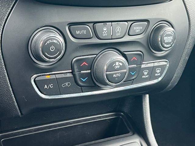 2021 Jeep Cherokee Limited 4x4