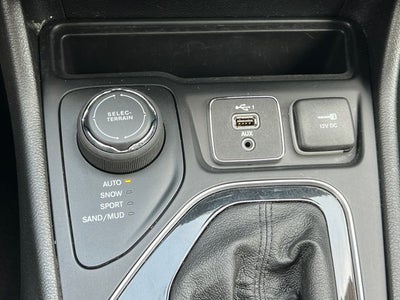 2021 Jeep Cherokee Limited 4x4