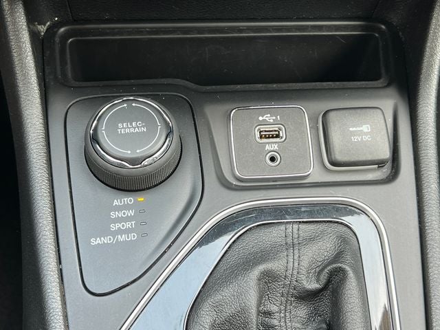 2021 Jeep Cherokee Limited 4x4