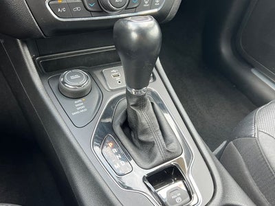 2021 Jeep Cherokee Limited 4x4