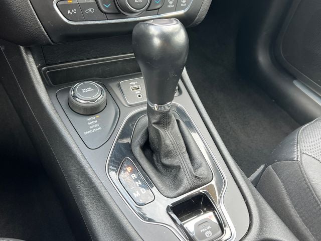 2021 Jeep Cherokee Limited 4x4