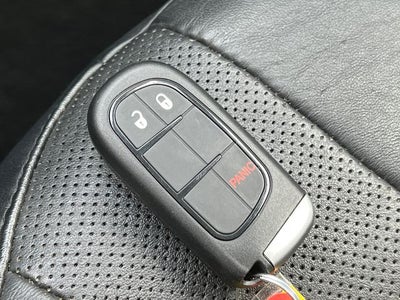 2021 Jeep Cherokee Limited 4x4