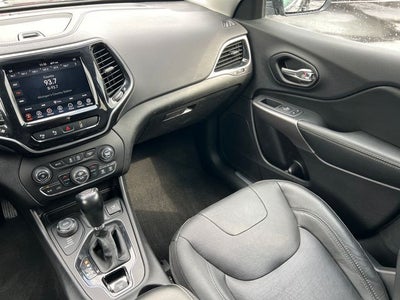 2021 Jeep Cherokee Limited 4x4