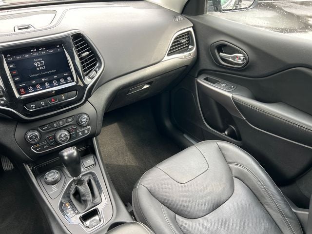 2021 Jeep Cherokee Limited 4x4