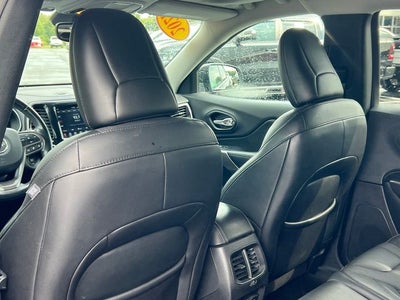 2021 Jeep Cherokee Limited 4x4