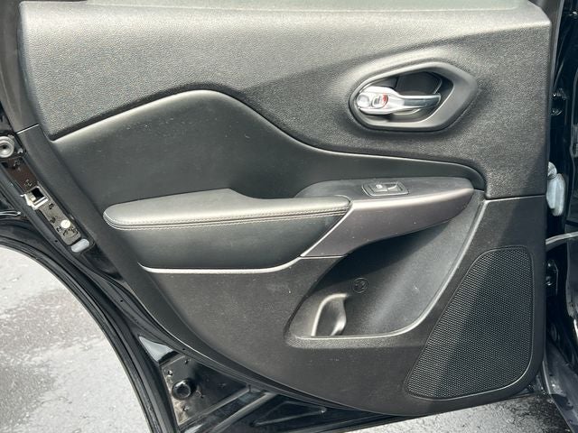 2021 Jeep Cherokee Limited 4x4