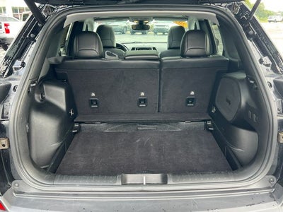 2021 Jeep Cherokee Limited 4x4