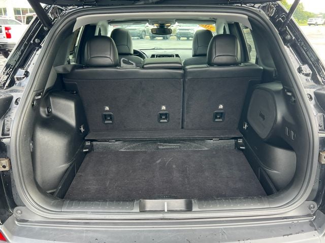 2021 Jeep Cherokee Limited 4x4