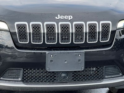 2021 Jeep Cherokee Limited 4x4