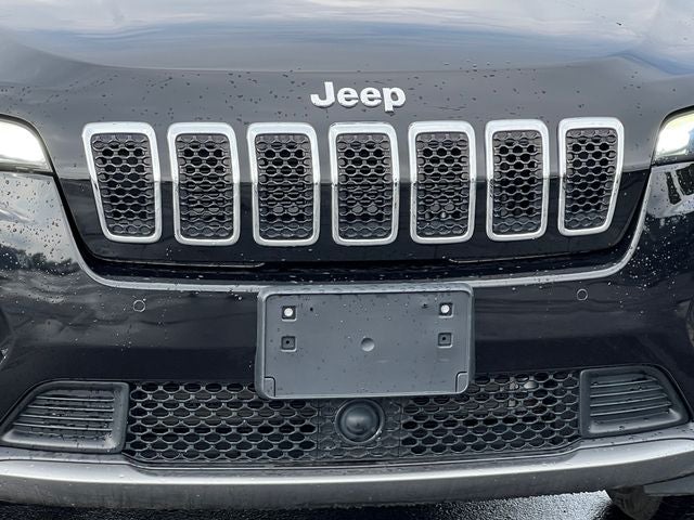 2021 Jeep Cherokee Limited 4x4