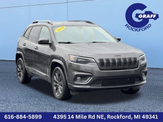 2019 Jeep Cherokee High Altitude 4x4