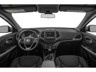 2020 Jeep Cherokee Limited 4x4