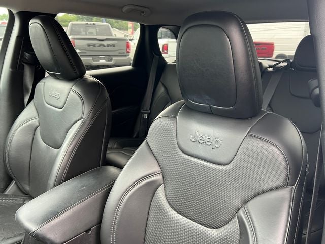 2019 Jeep Cherokee Limited 4x4